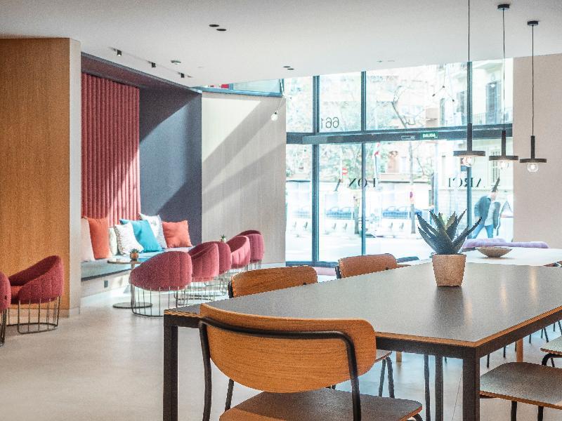 Hotel Arcelon Barcelone